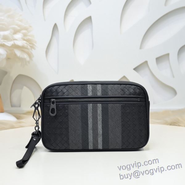 高級感ある ボッテガ ヴェネタ BOTTEGA VENETA ブランド 偽物 通販 2025人気セール最新作 セカンドバッグ ポーチ